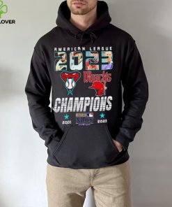 American League 2023 Arizona Diamondbacks Champions 2023 NLCS hoodie, sweater, longsleeve, shirt v-neck, t-shirt