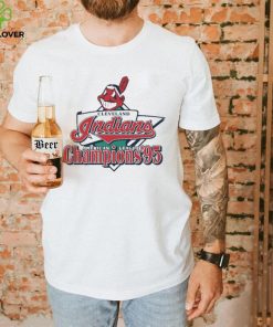 American League Champions ’95 Cleveland Indians Shirt