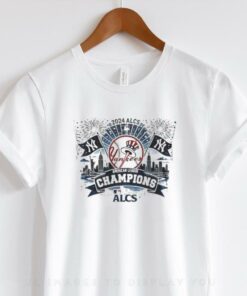 American League Champions New York Yankees ALCS Gift For Fan Shirt