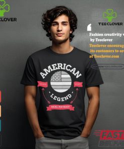 American Legen Real Patriot Shirt