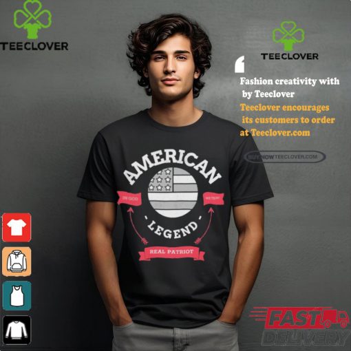 American Legen Real Patriot Shirt
