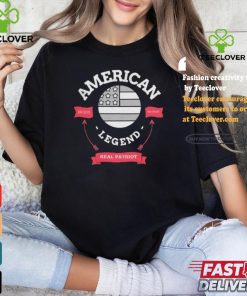 American Legen Real Patriot Shirt