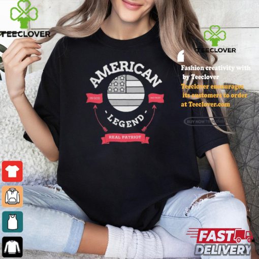American Legen Real Patriot Shirt