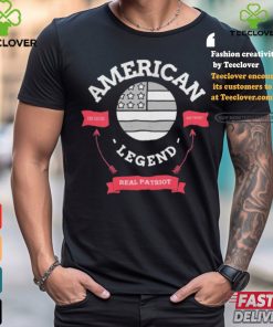 American Legen Real Patriot Shirt