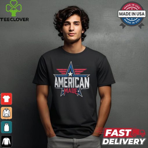 American Made Logo T Shirt