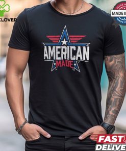 American Made Logo T Shirt