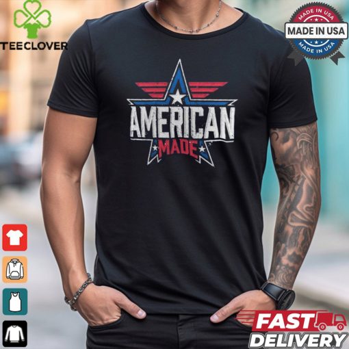 American Made Logo T Shirt