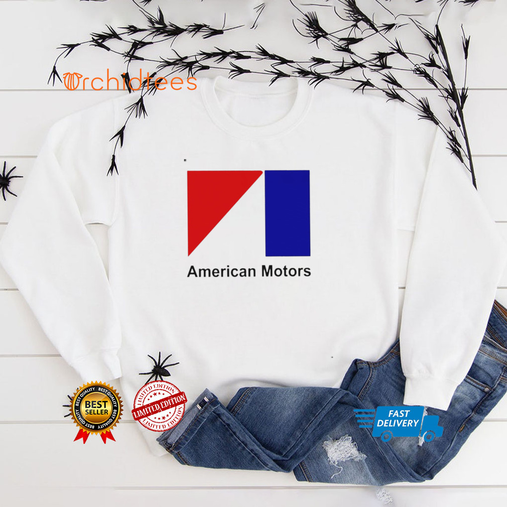 American Motors logo T shirt American Motors logo T shirt