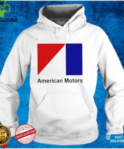American Motors logo T shirt