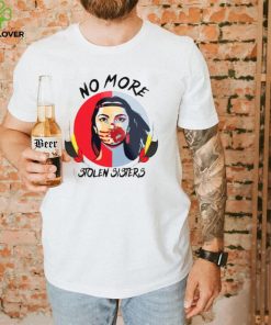 American Native No More Stolen Sister T Shirt