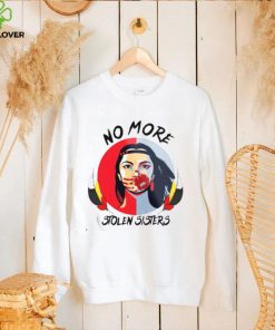 American Native No More Stolen Sister T Shirt