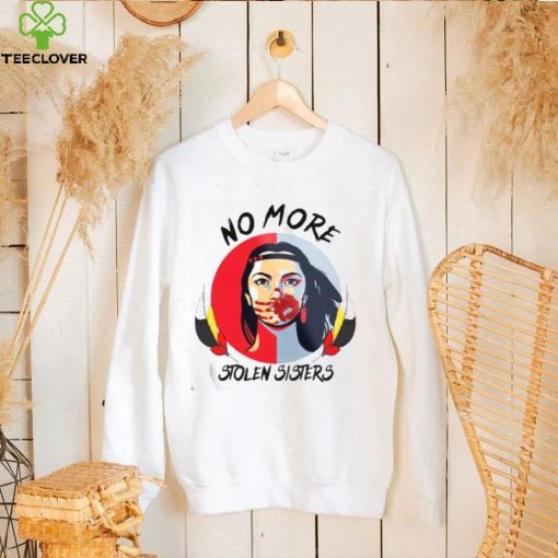American Native No More Stolen Sister T Shirt