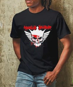 American Nightmare Bloody Face Cody Shirt