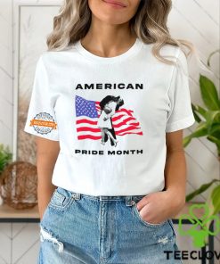 American Pride Month 2024 Shirt