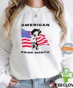 American Pride Month 2024 Shirt