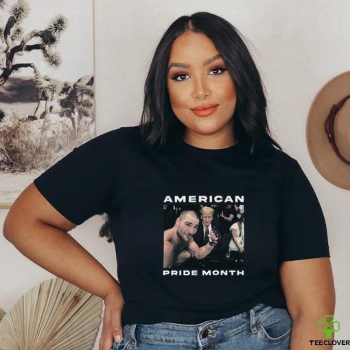 American Pride Month Shirt