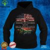 American Raised with South African Roots Long Sleeve T Shirt