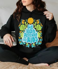 American Rivers La Vida Depende De Los Ríos Shirt