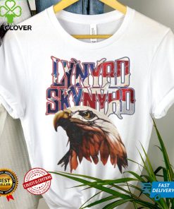 American Rock Band Formed In Jacksonville Lynyrd Skynyrd Shirt