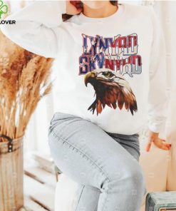 American Rock Band Formed In Jacksonville Lynyrd Skynyrd Shirt