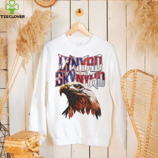 American Rock Band Formed In Jacksonville Lynyrd Skynyrd Shirt