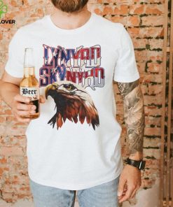 American Rock Band Formed In Jacksonville Lynyrd Skynyrd Shirt