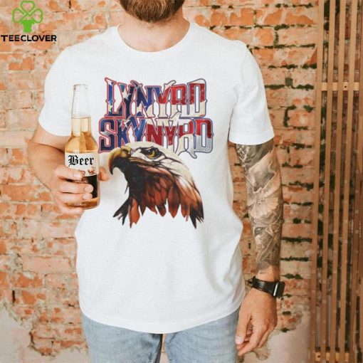 American Rock Band Formed In Jacksonville Lynyrd Skynyrd Shirt