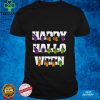 American Sign Language Pride Asl Halloween Shirt