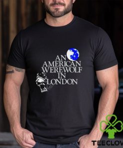 American Werewolf In London Shirt