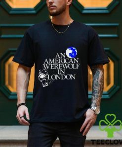 American Werewolf In London Shirt