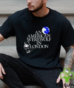 American Werewolf In London Shirt