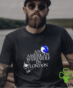 American Werewolf In London Shirt