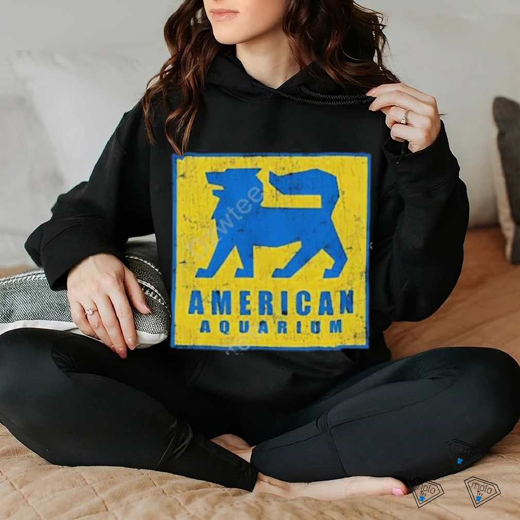 American aquarium shop shitty kitty wolf shirt American aquarium shop shitty kitty wolf shirt