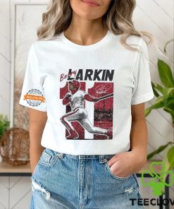 American former professional baseball barry larkin vintage T Shirt