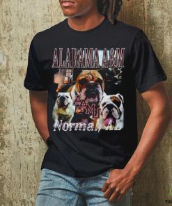 Americana Rap Alabama A&m T Shirt