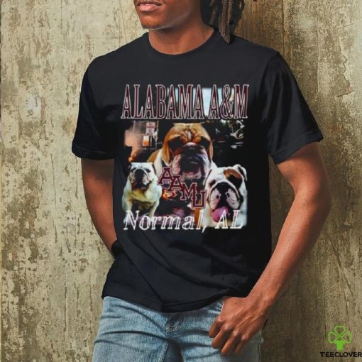 Americana Rap Alabama A&m T Shirt