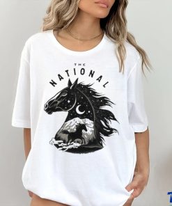 Americanmary The National Mustang Shirt