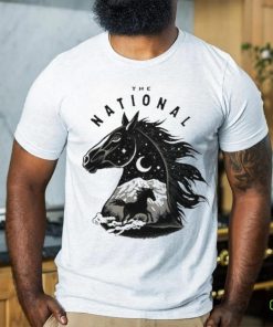 Americanmary The National Mustang Shirt