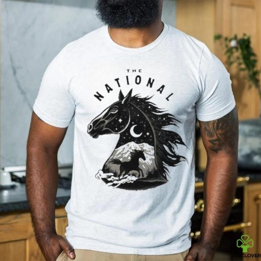 Americanmary The National Mustang Shirt