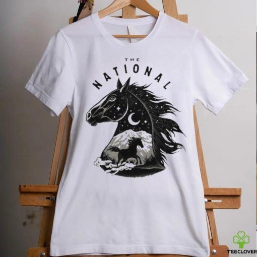 Americanmary The National Mustang Shirt