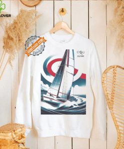 America’s Cup Culture 2024 Summer Olympic Series shirt