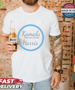 America’s Dream Kamala Harris T shirt