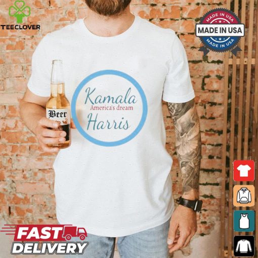 America’s Dream Kamala Harris T shirt