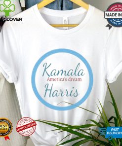 America’s Dream Kamala Harris T shirt