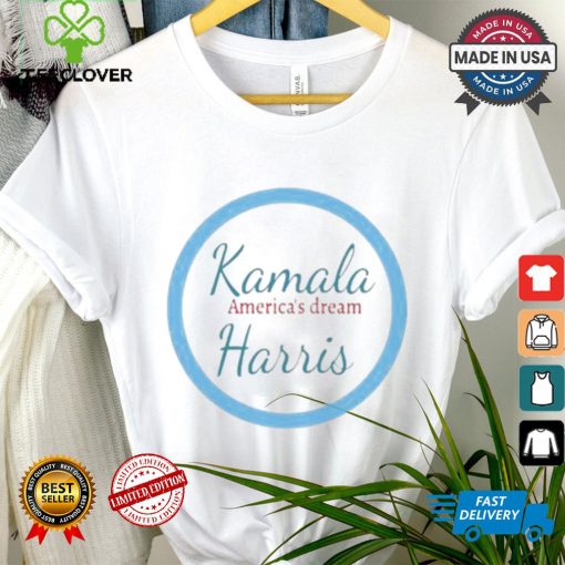 America’s Dream Kamala Harris T shirt