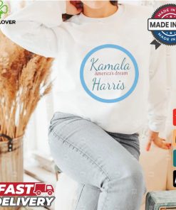 America’s Dream Kamala Harris T shirt