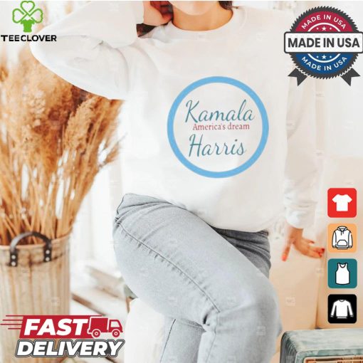 America’s Dream Kamala Harris T shirt