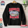 Holiday Time Lights Christmas Graphic T Shirt