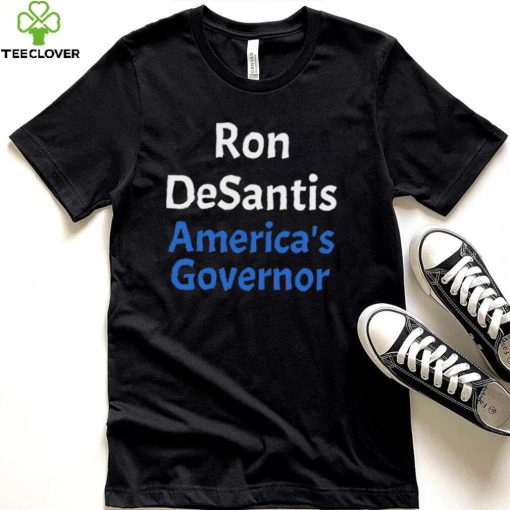 America’s Governor Ron Desantis 2022 hoodie, sweater, longsleeve, shirt v-neck, t-shirt