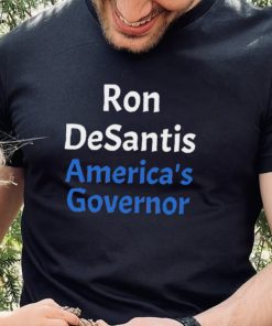 America’s Governor Ron Desantis 2022 hoodie, sweater, longsleeve, shirt v-neck, t-shirt